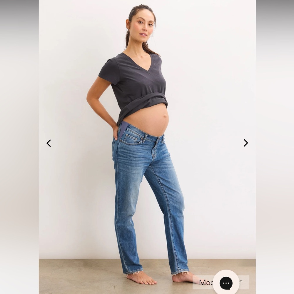 Hatch The Boyfriend Maternity
Jean | Size 26